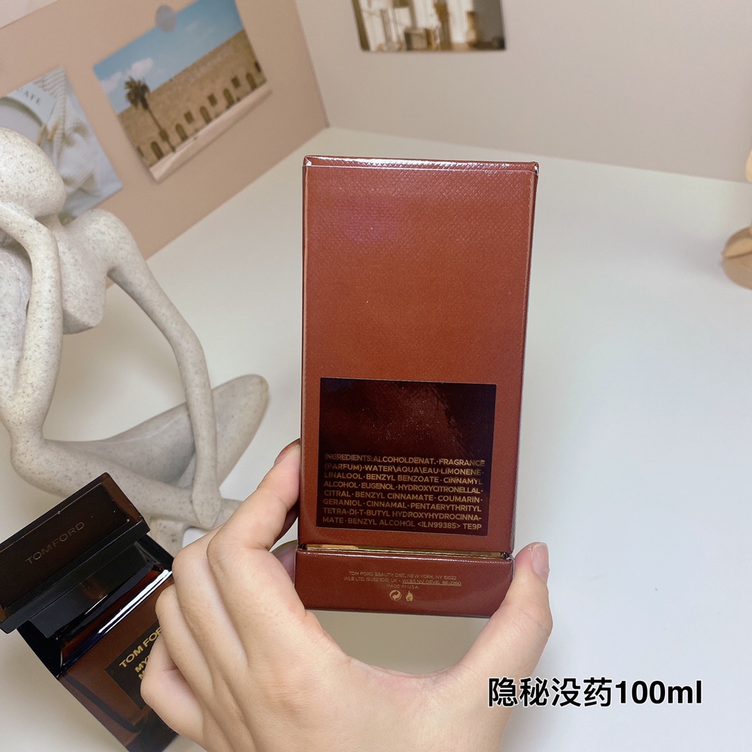 Tom Ford perfume